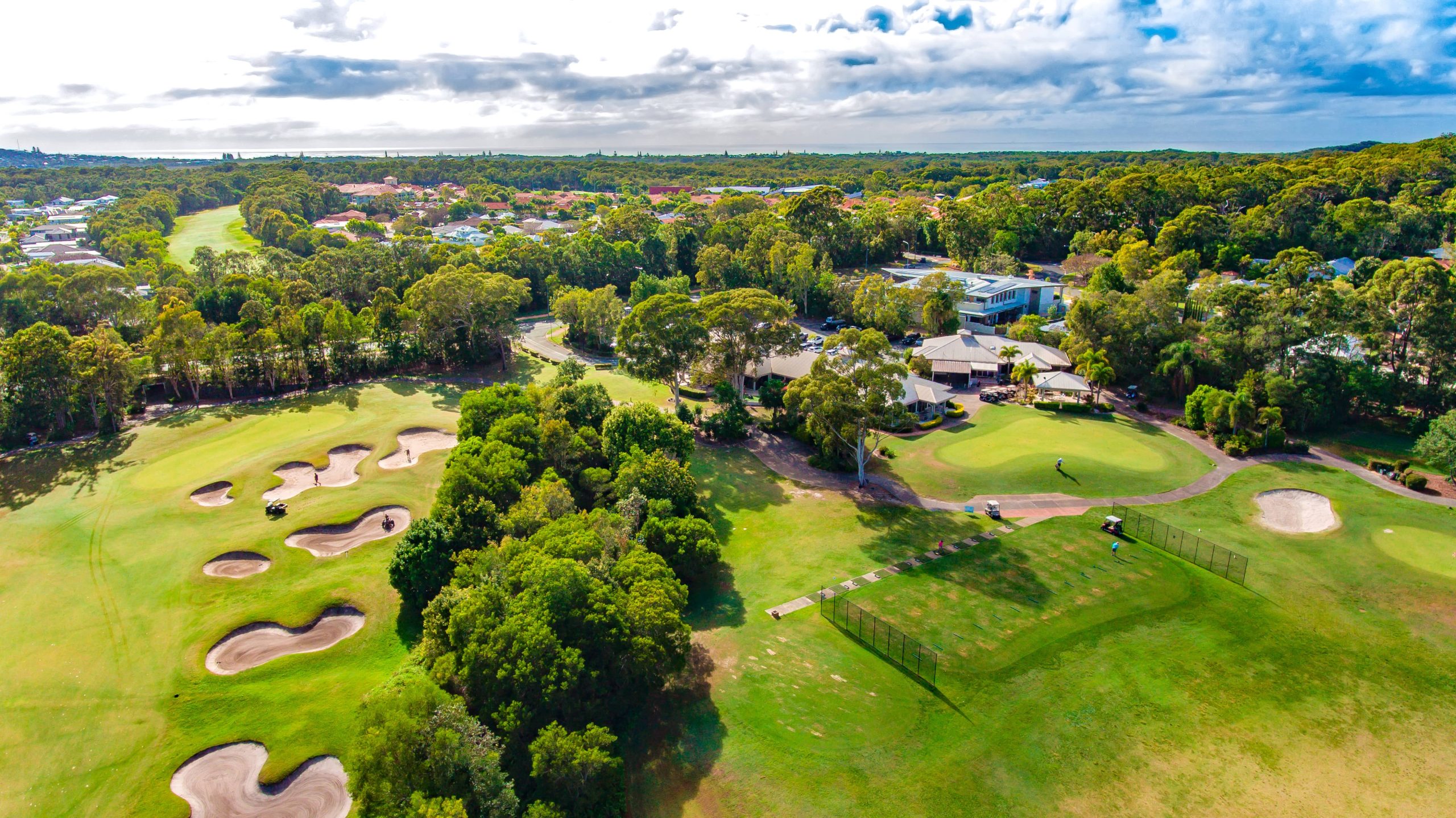 Peregian Springs Golf Club